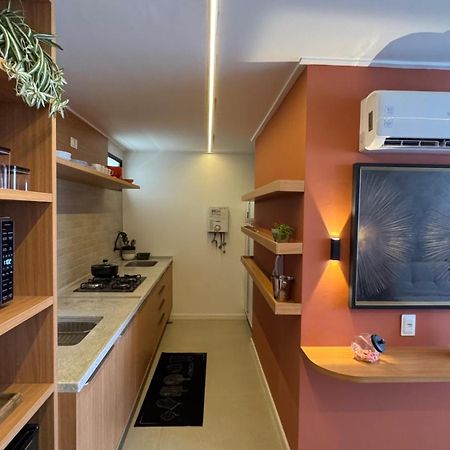 Appartement Flat Beira-Mar, Novo! à Maceió Extérieur photo