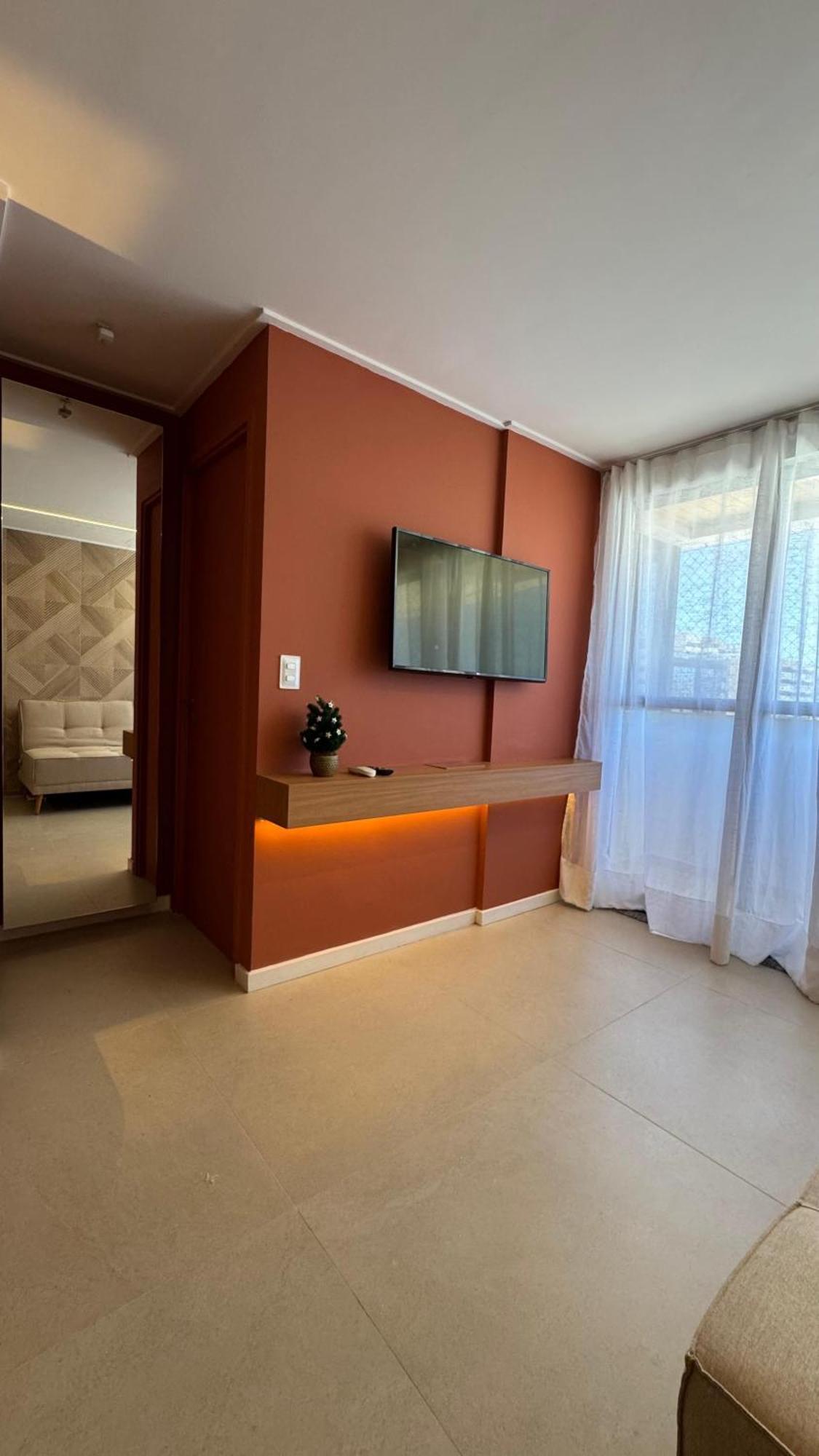 Appartement Flat Beira-Mar, Novo! à Maceió Extérieur photo