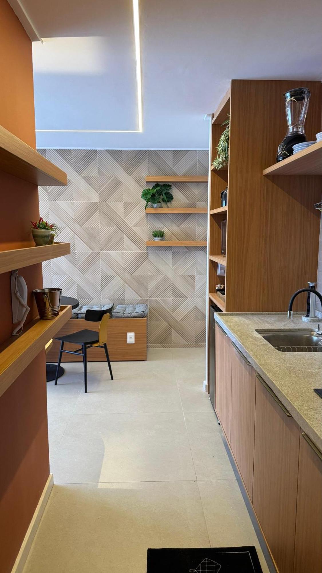 Appartement Flat Beira-Mar, Novo! à Maceió Extérieur photo