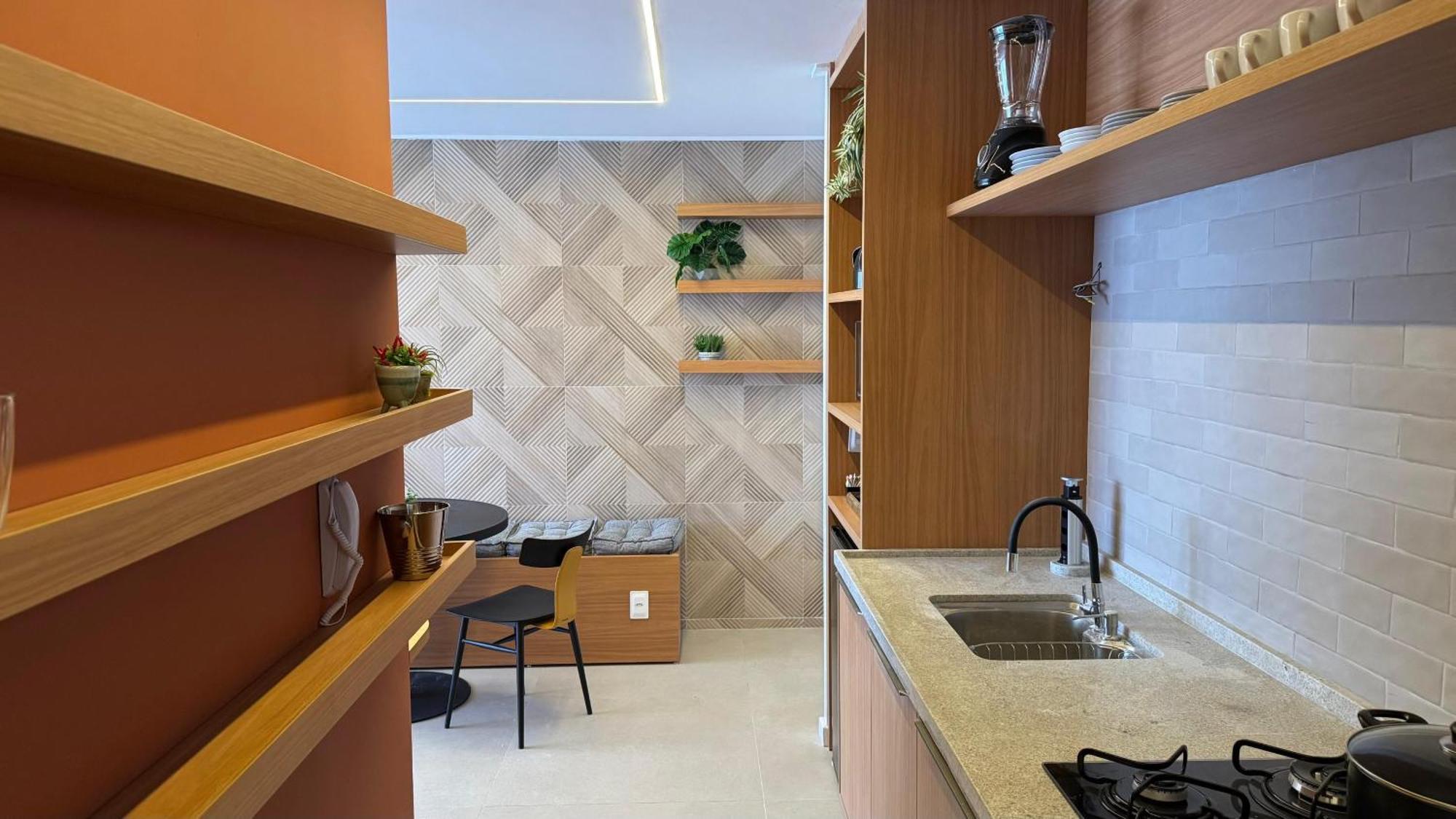 Appartement Flat Beira-Mar, Novo! à Maceió Extérieur photo