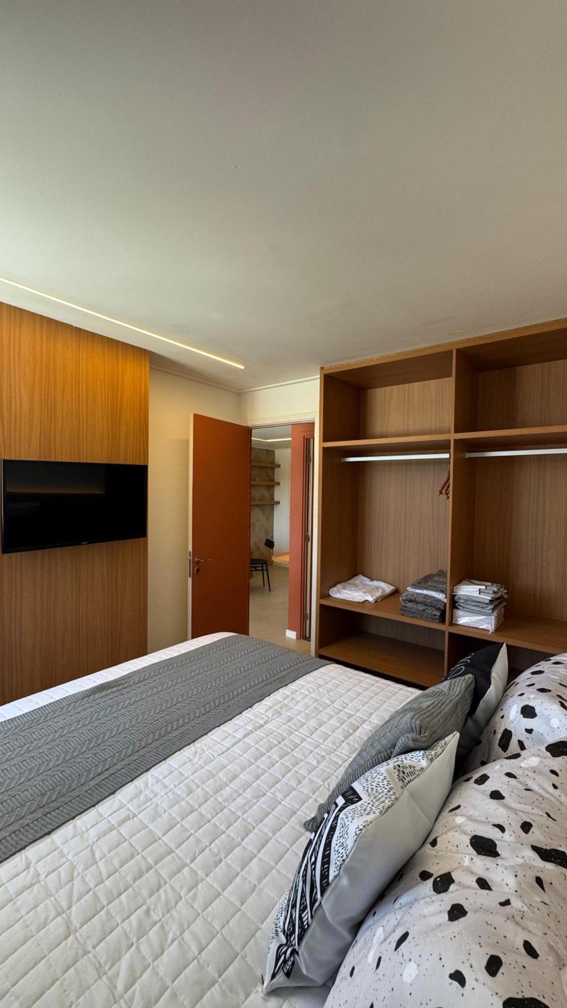 Appartement Flat Beira-Mar, Novo! à Maceió Extérieur photo