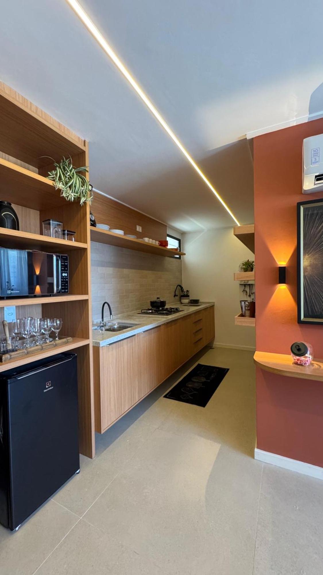 Appartement Flat Beira-Mar, Novo! à Maceió Extérieur photo