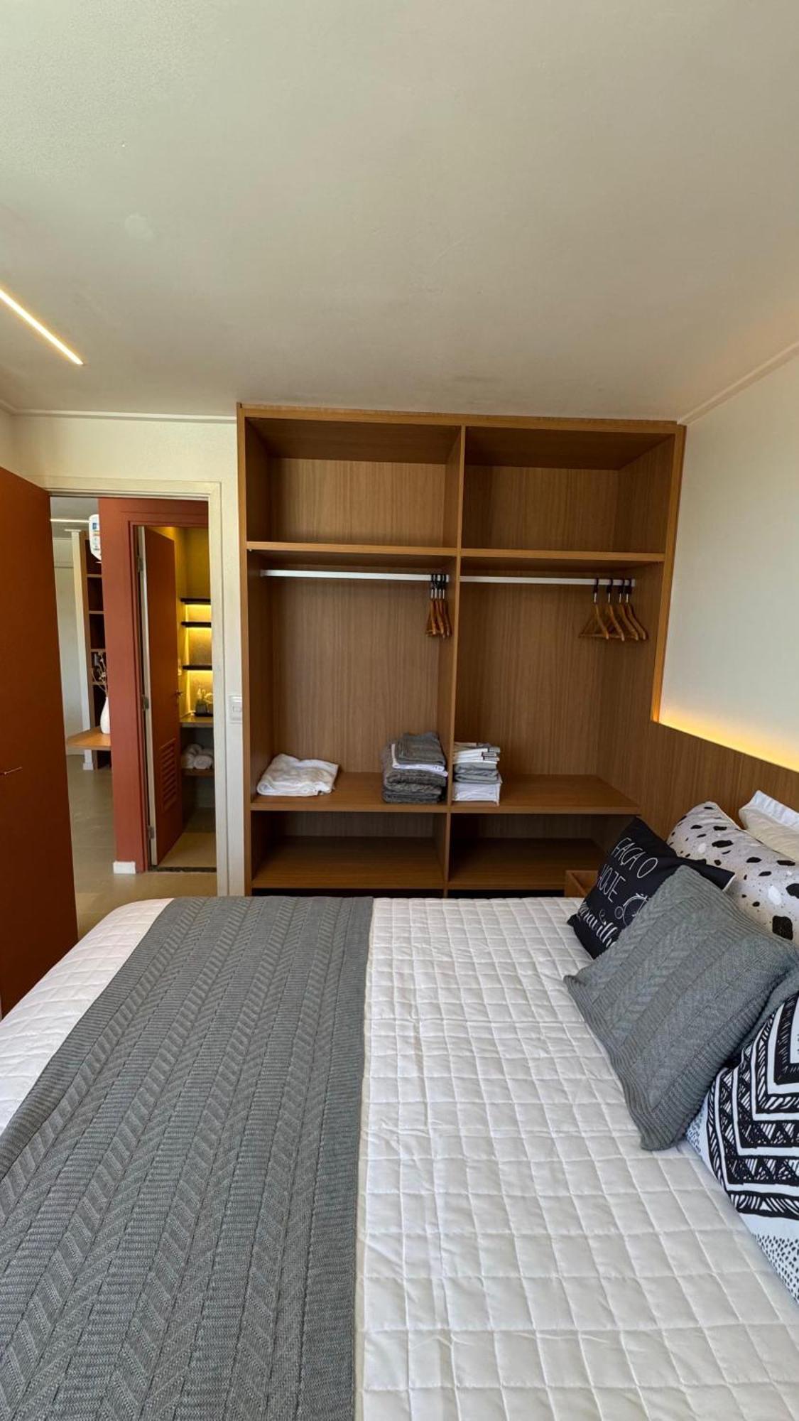 Appartement Flat Beira-Mar, Novo! à Maceió Extérieur photo