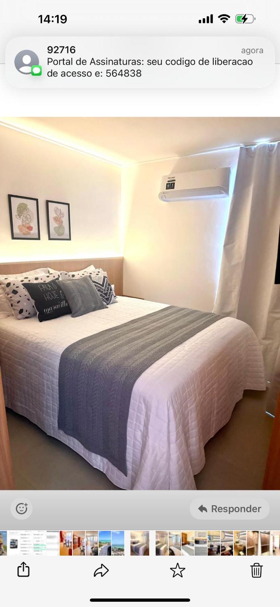 Appartement Flat Beira-Mar, Novo! à Maceió Extérieur photo