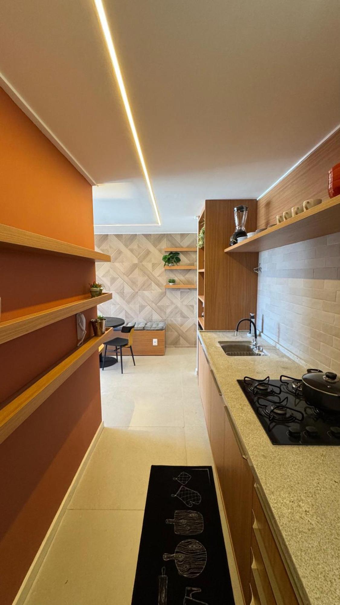 Appartement Flat Beira-Mar, Novo! à Maceió Extérieur photo