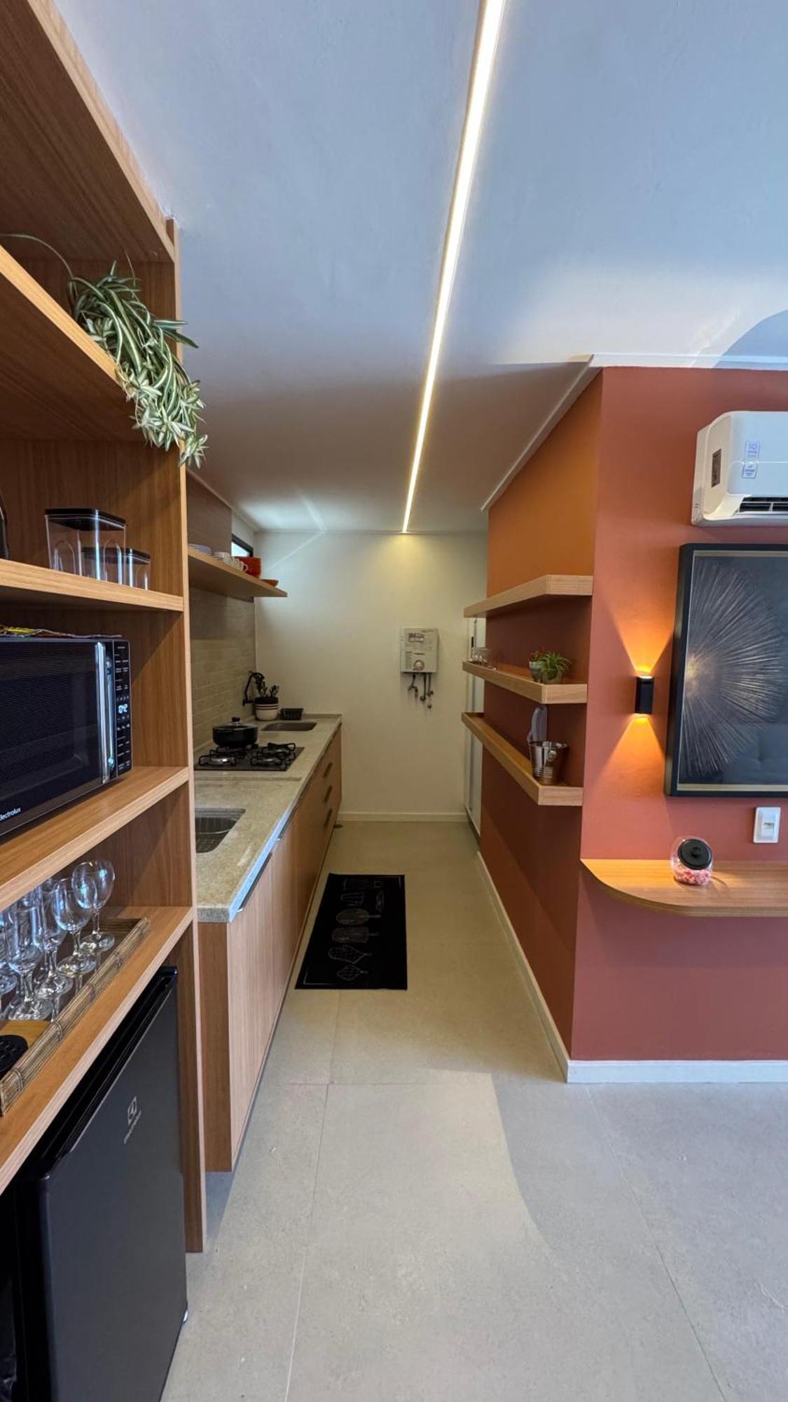 Appartement Flat Beira-Mar, Novo! à Maceió Extérieur photo