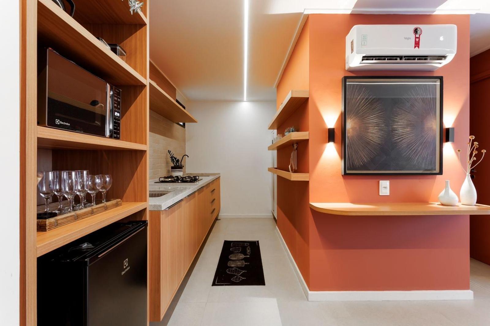 Appartement Flat Beira-Mar, Novo! à Maceió Extérieur photo